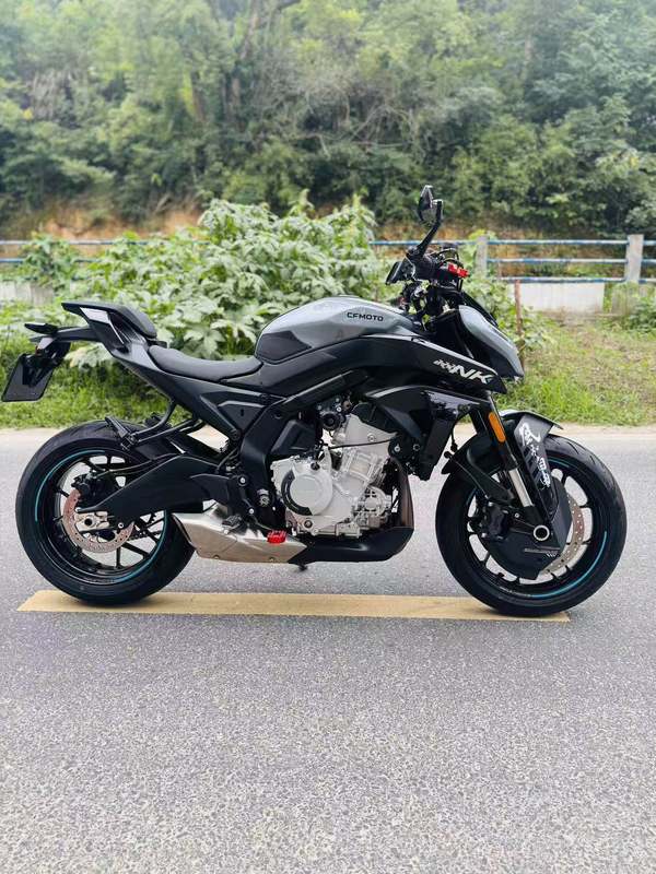 二手春风675NK