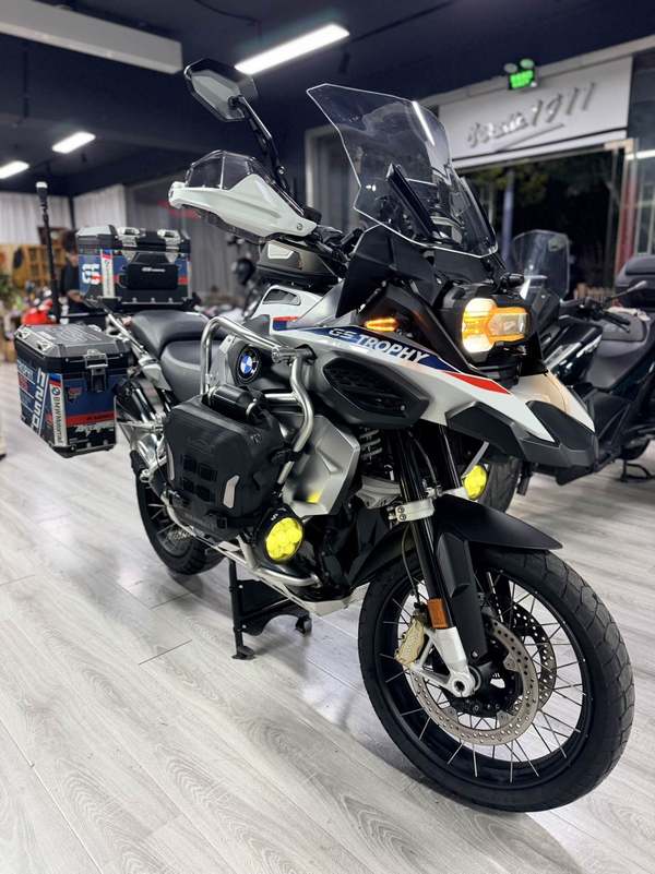 二手宝马R 1250 GS