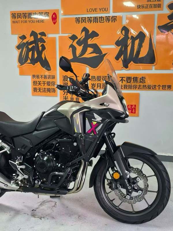 二手本田NX400