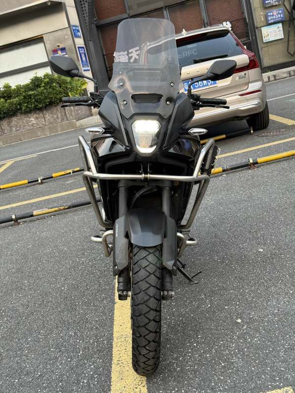 二手本田NX400
