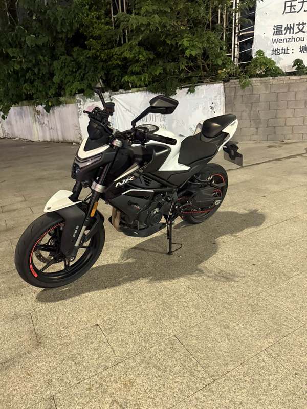 二手春风450NK