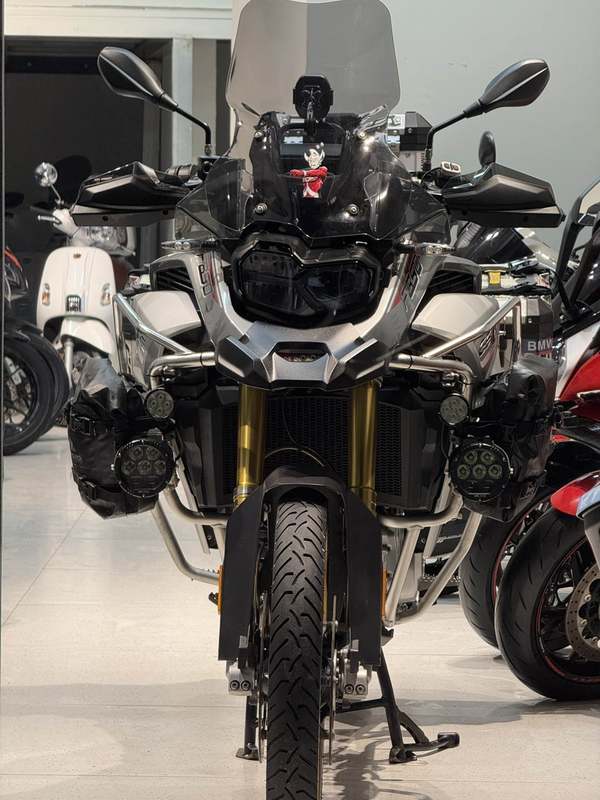 二手宝马F 850 GS