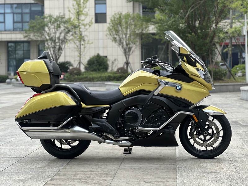 二手宝马K 1600