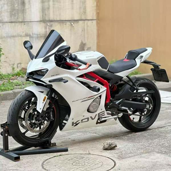 二手凯越450RR