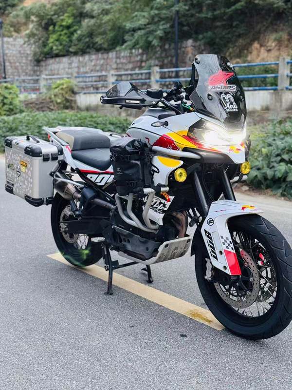 二手春风800MT