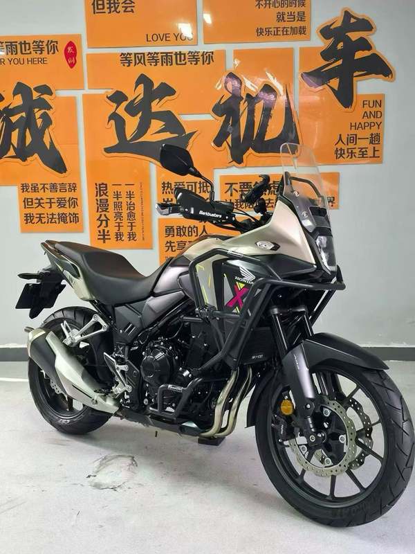 二手本田NX400