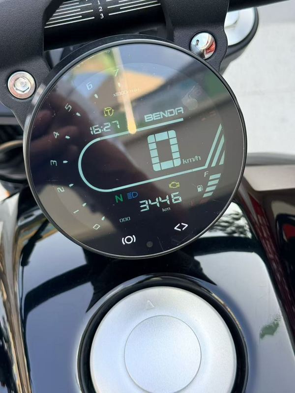 二手奔达灰石250
