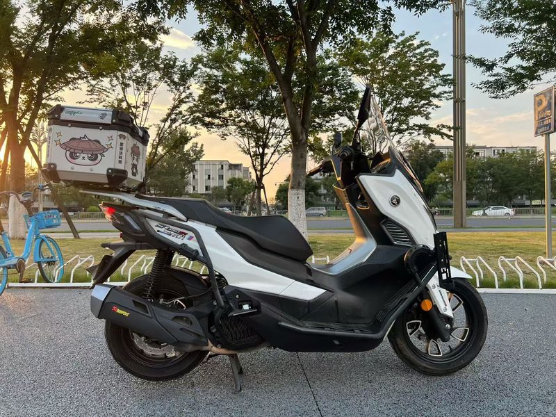 二手无极SR150GT