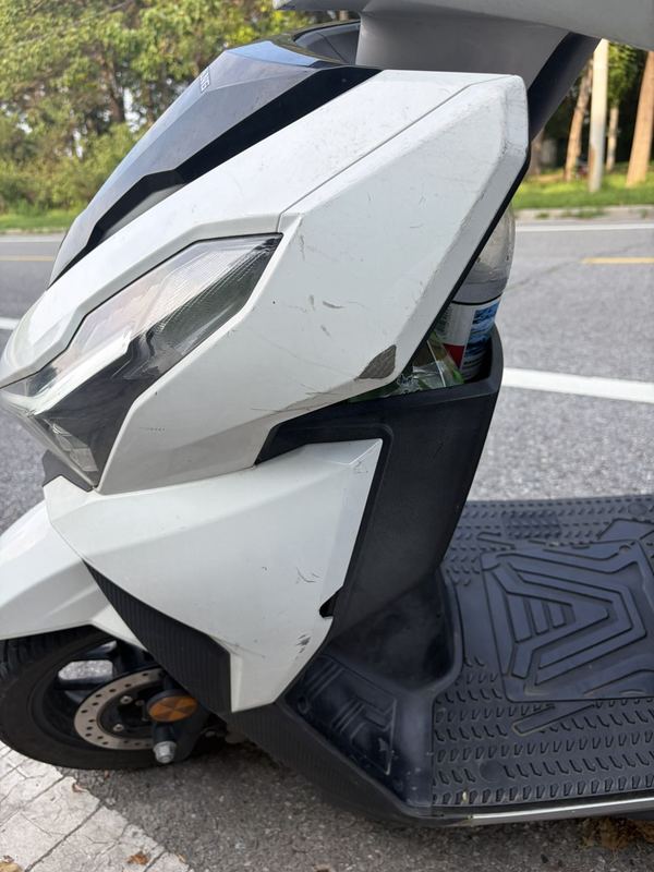 二手大阳VRS125