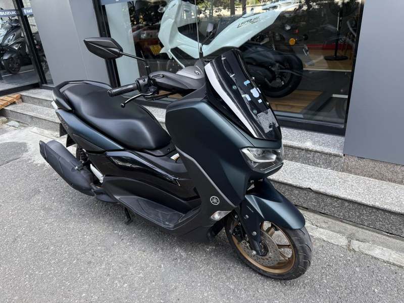 二手雅马哈NMAX