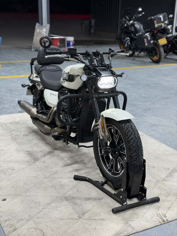 二手QJMOTOR闪350