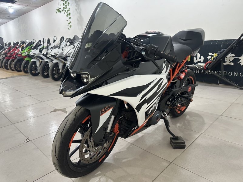 二手KTMR2RRC 390 