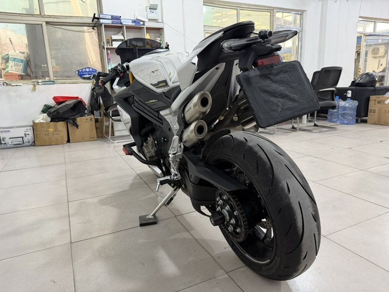 二手春风750SR-S