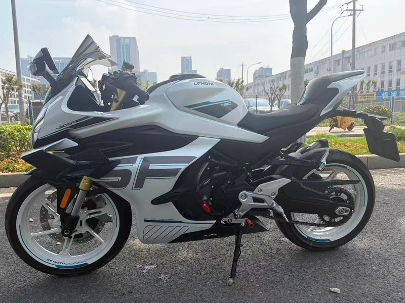 二手春风450SR