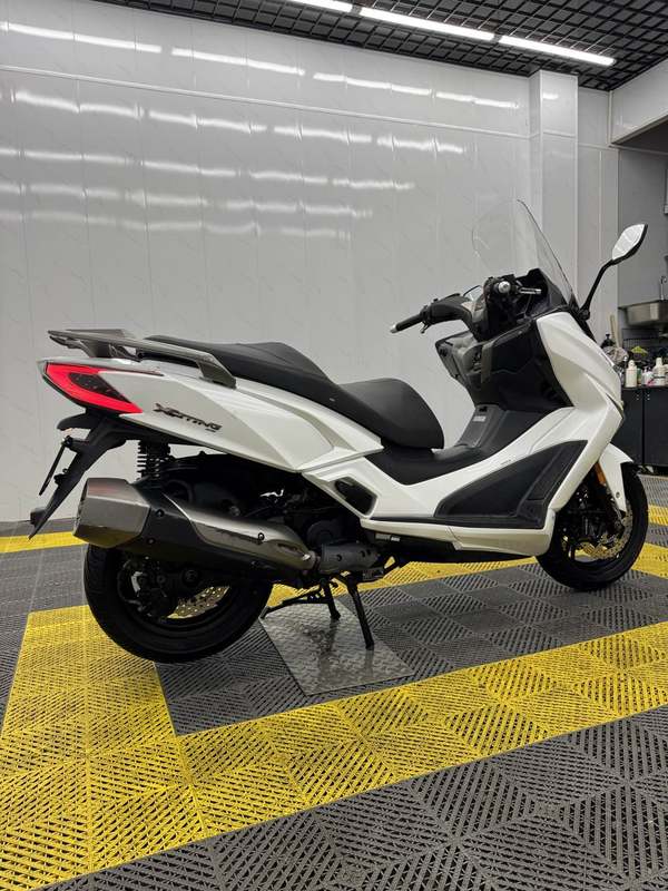 二手光阳赛艇 S400