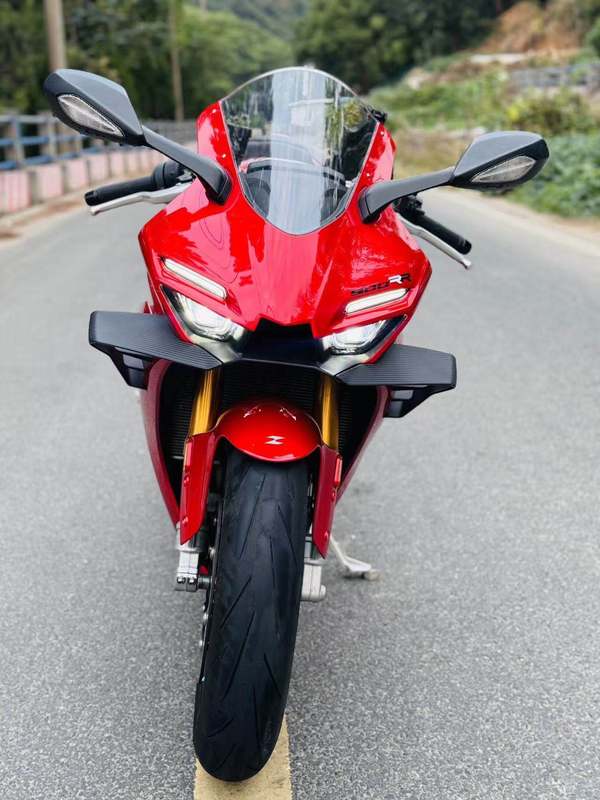 二手张雪机车500RR