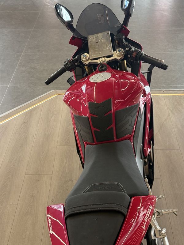 二手张雪机车500RR