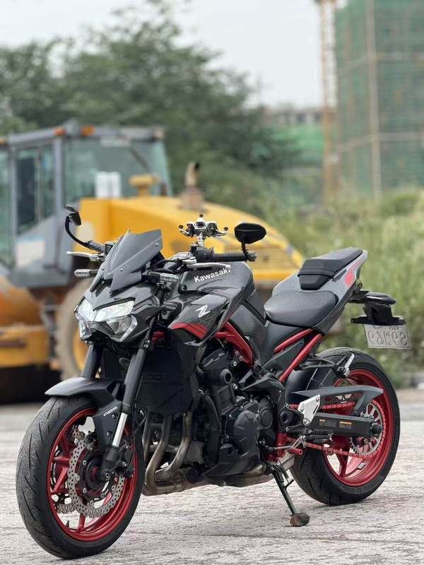二手川崎Z900