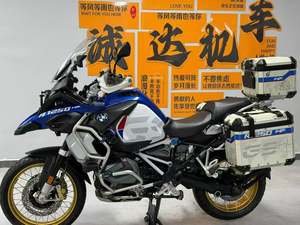 二手宝马R 1250 GS