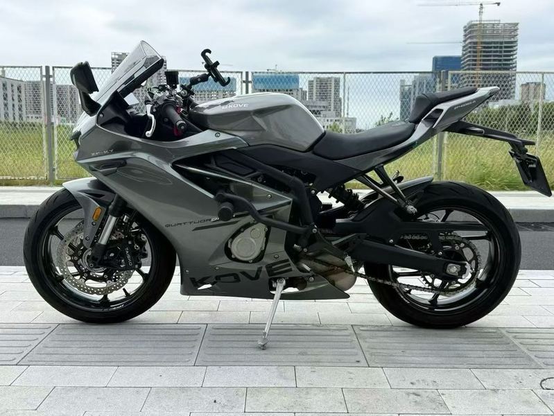 二手凯越450RR