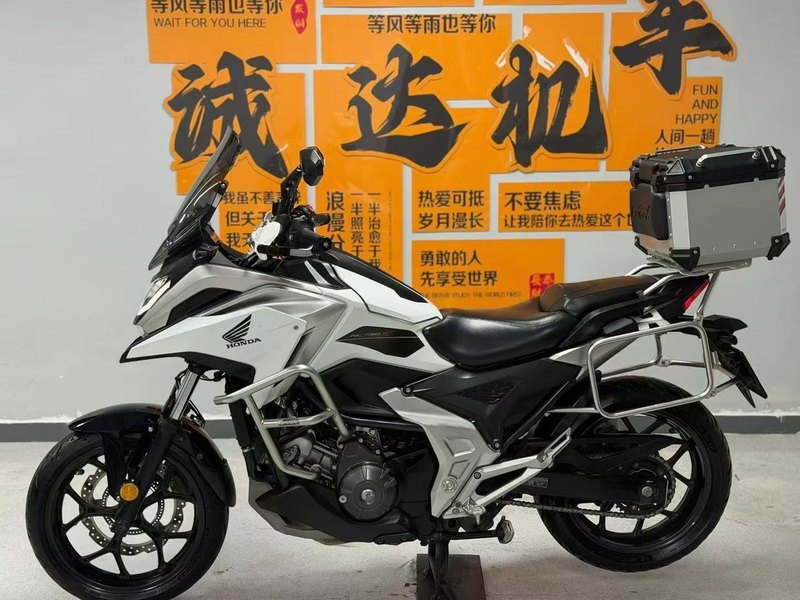 二手本田NC750X
