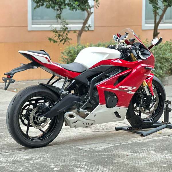 二手凯越450RR