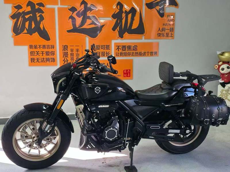 二手无极CU525