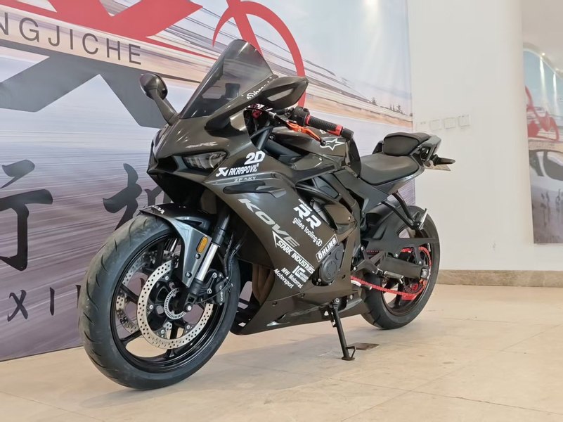 二手凯越450RR