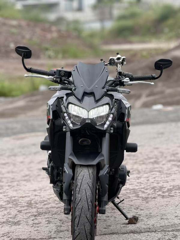 二手川崎Z900