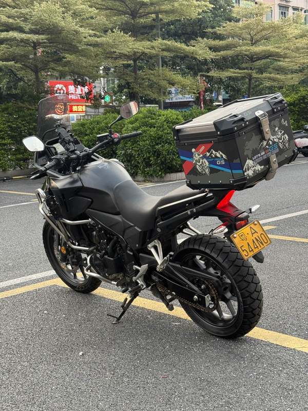 二手本田NX400