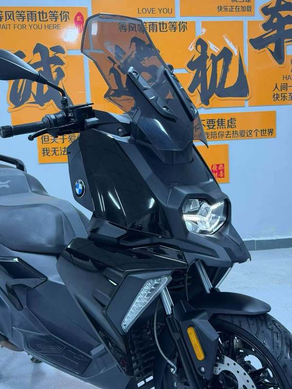 二手宝马C 400