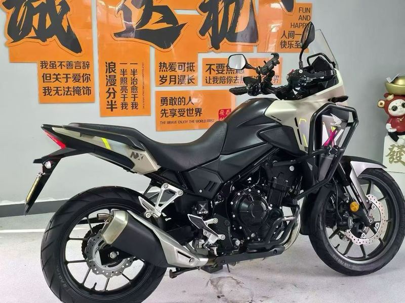 二手本田NX400