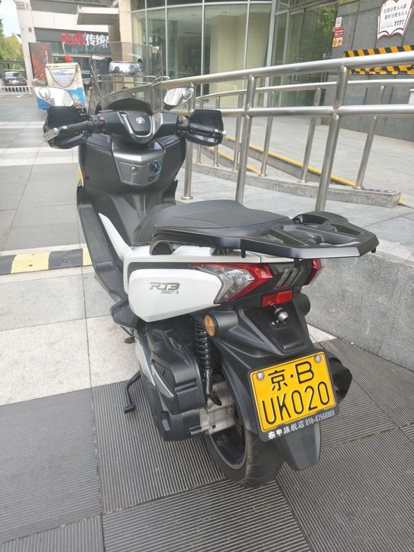 二手赛科龙睿途 RT3
