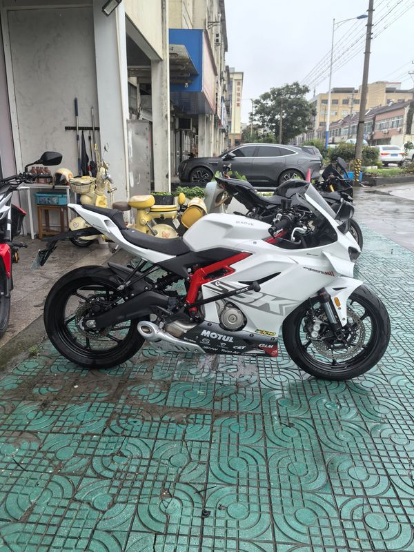 二手凯越450RR