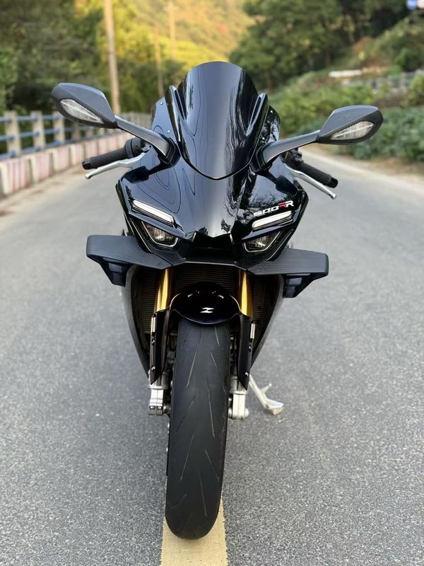 二手张雪机车500RR