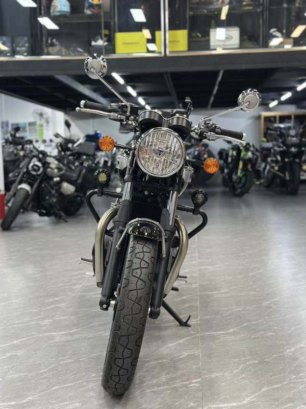 二手凯旋Bonneville T100