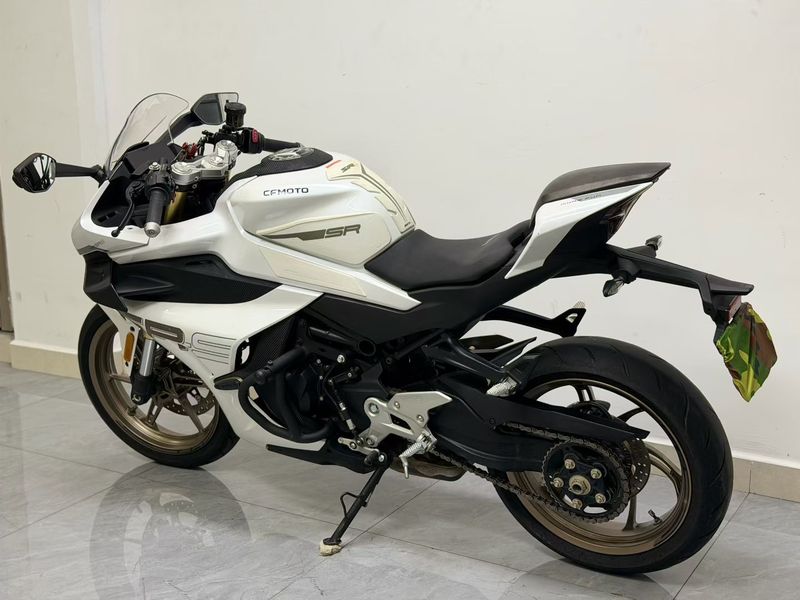 二手春风450SR