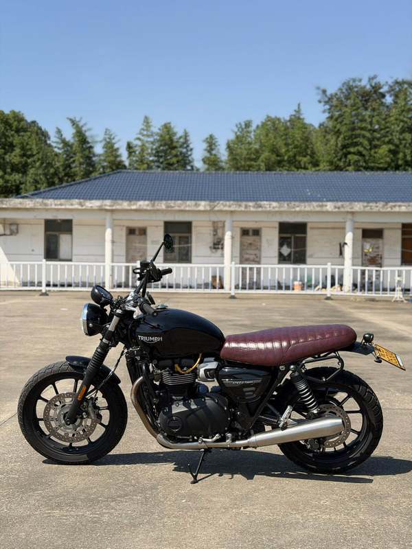 二手凯旋Speed Twin 900