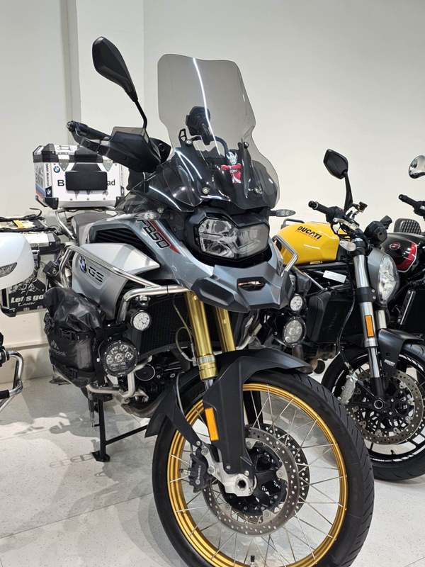 二手宝马F 850 GS