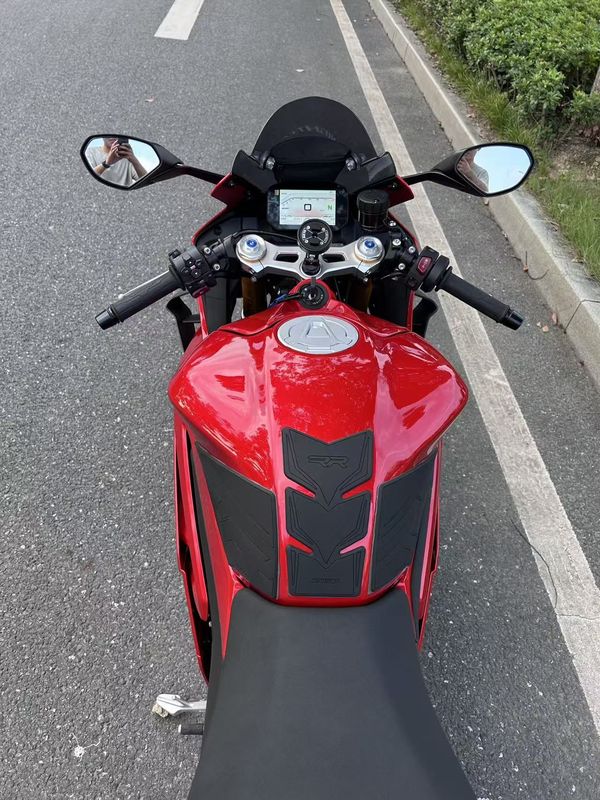 二手张雪机车500RR
