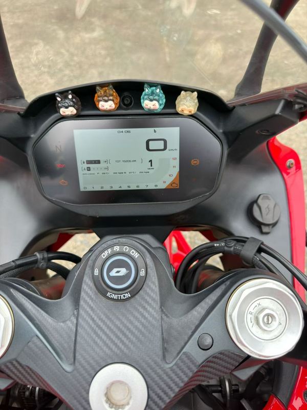 二手QJMOTOR赛600