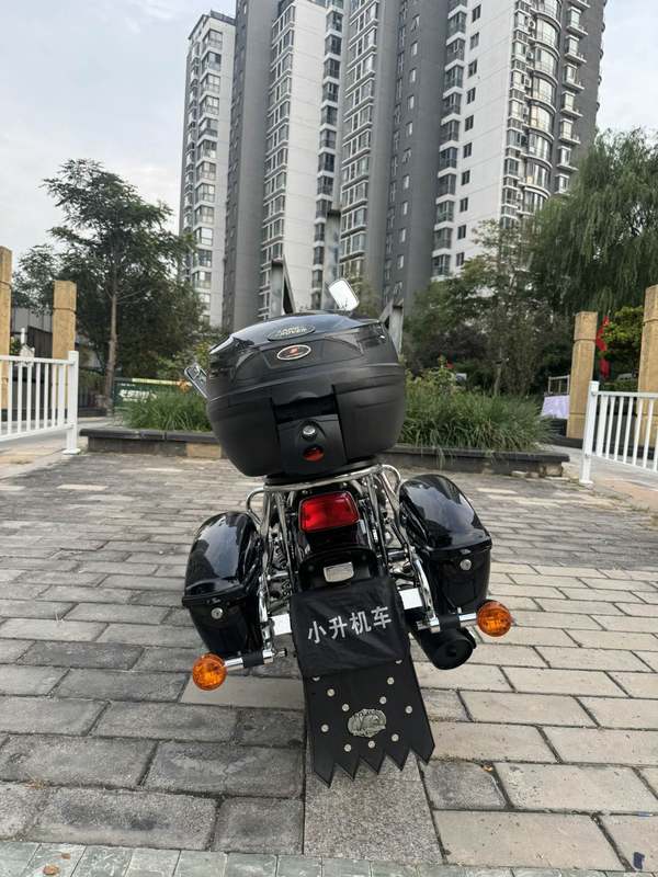 二手豪爵悦酷 GZ150-E