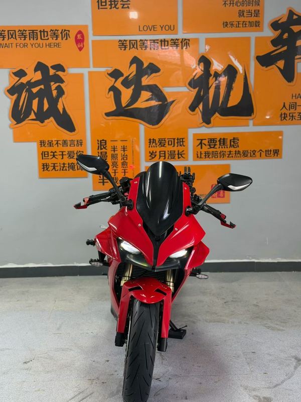 二手QJMOTOR赛550