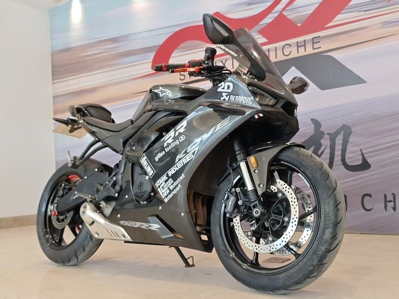 二手凯越450RR
