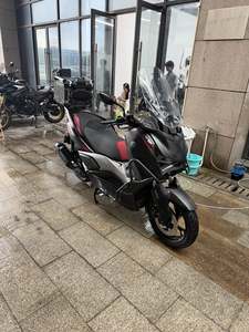 二手雅马哈XMAX