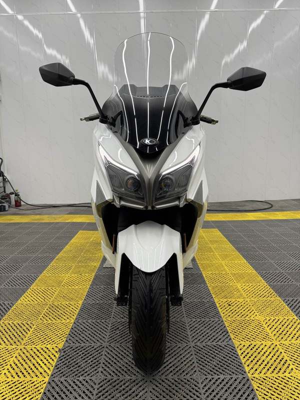 二手光阳赛艇 S400