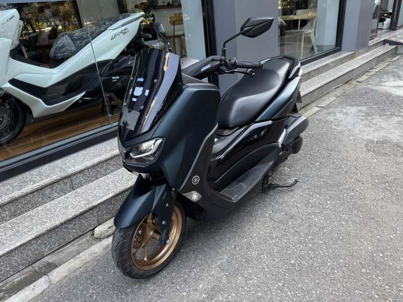 二手雅马哈NMAX