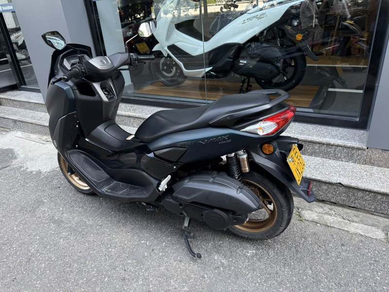 二手雅马哈NMAX