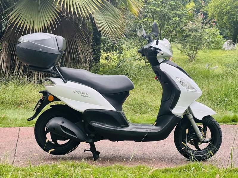二手宗申比亚乔都市飞翔BYQ125T-3E
