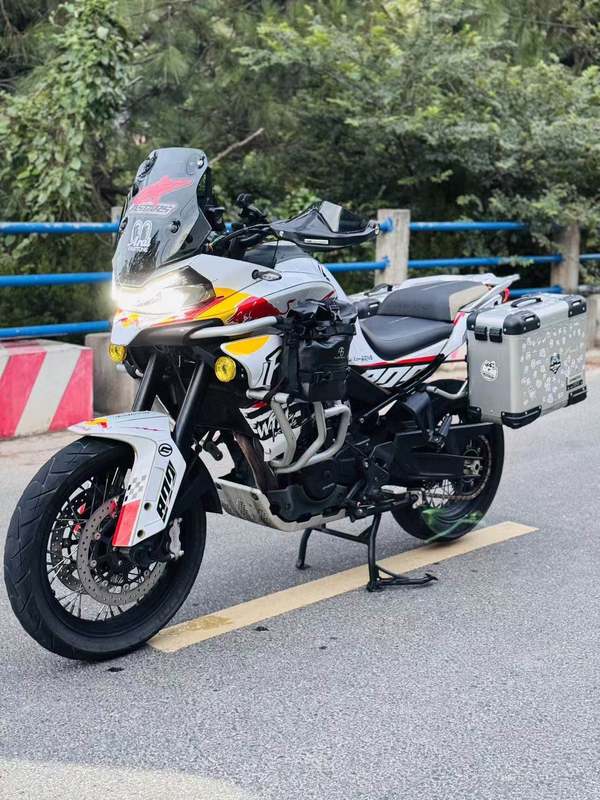 二手春风800MT